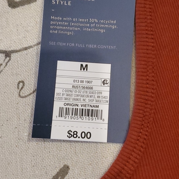 Tank top - Picture 3 of 5